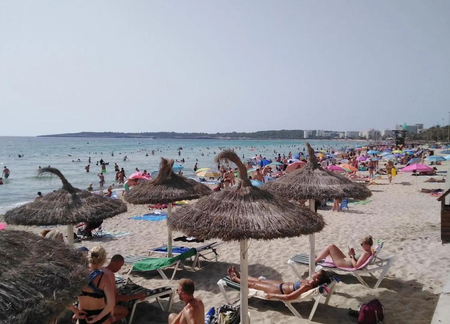 Appartamento Mystique Palma di Maiorca Alloggio in famiglia