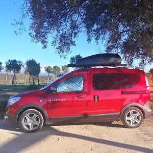 Dacia Dokker Camperiz Palma