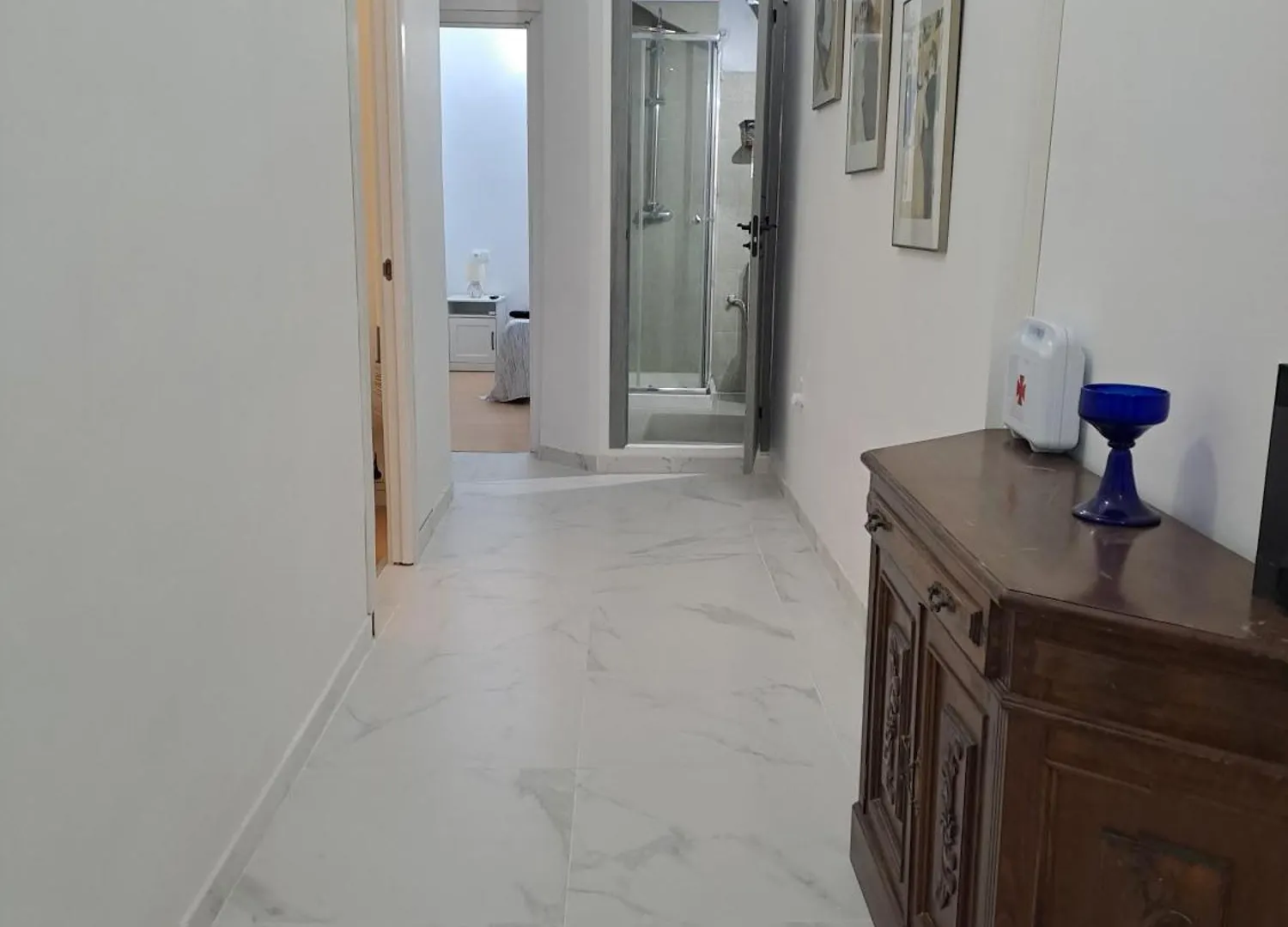 Séjour chez l'habitant Appartement Mystique à Palma