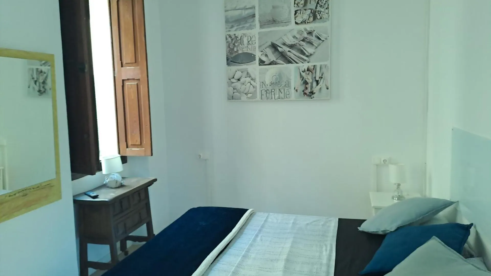 Appartement Mystique à Palma