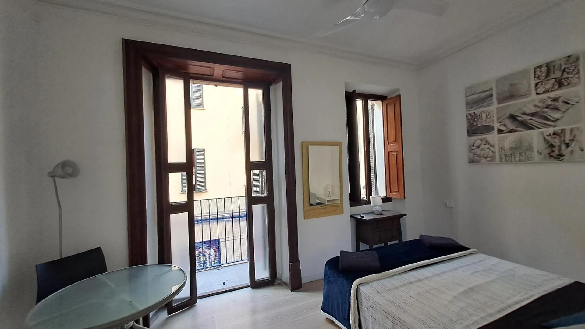 Appartement Mystique à Palma 0*,