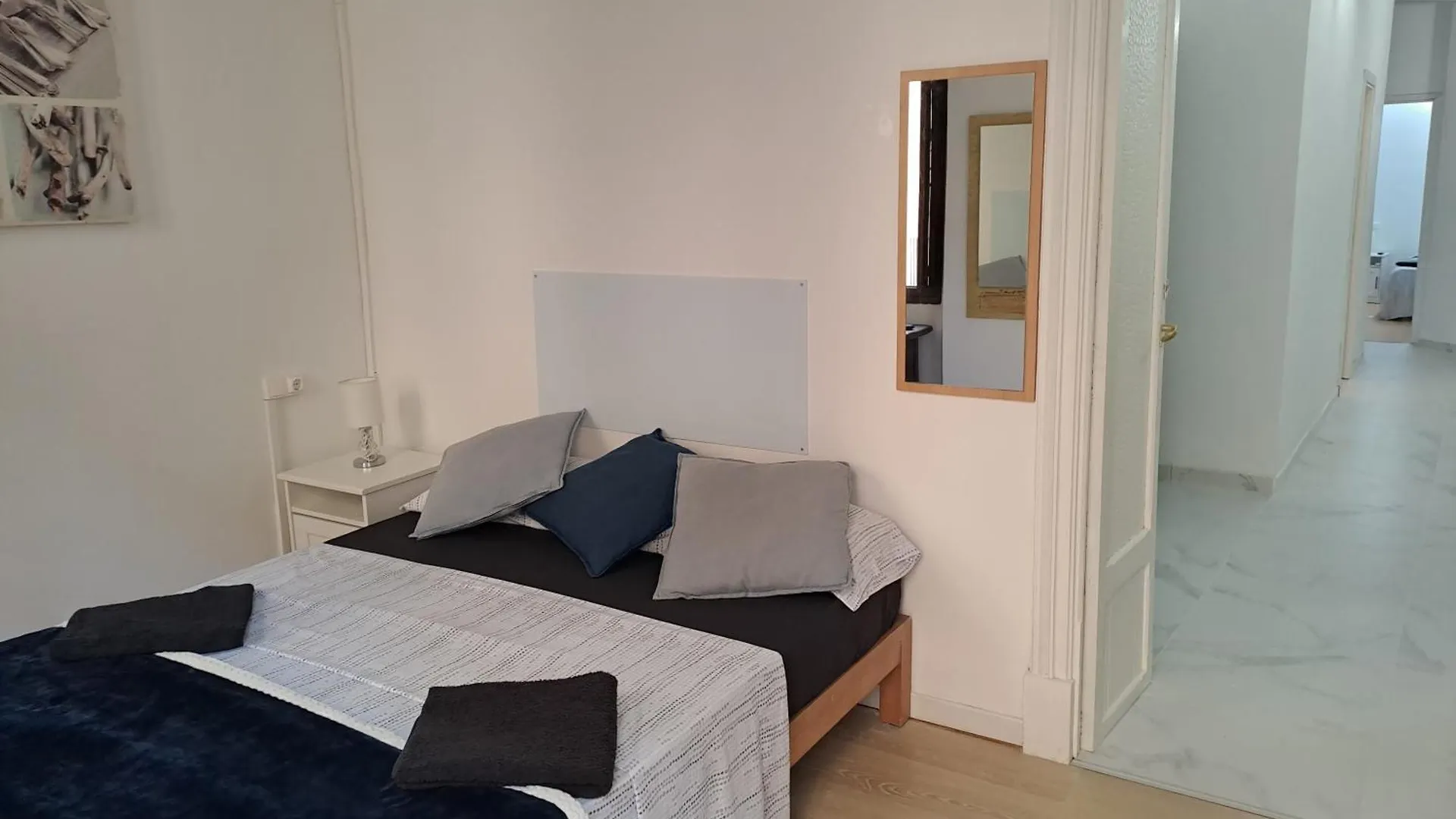 Appartement Mystique à Palma Séjour chez l'habitant