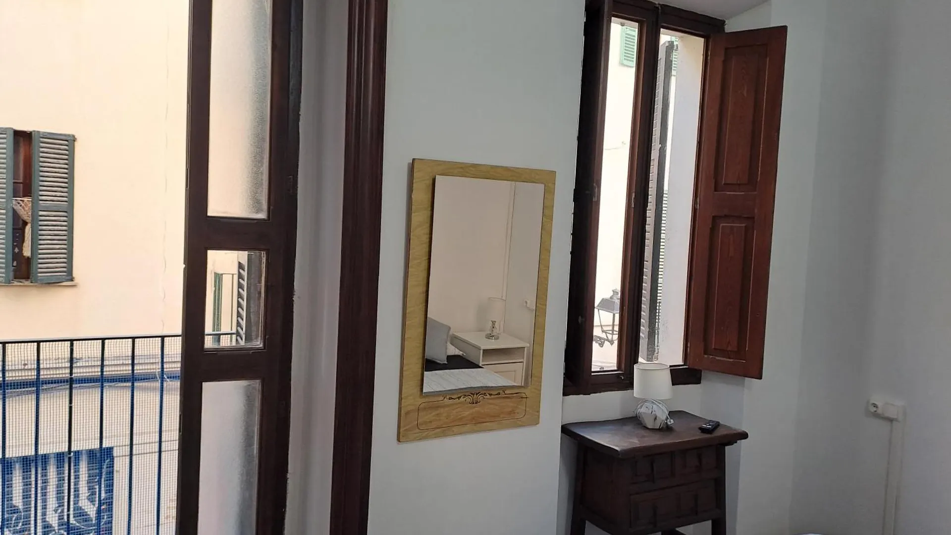 Séjour chez l'habitant Appartement Mystique à Palma