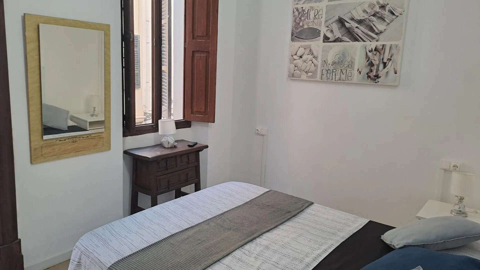 Séjour chez l'habitant Appartement Mystique à Palma Espagne